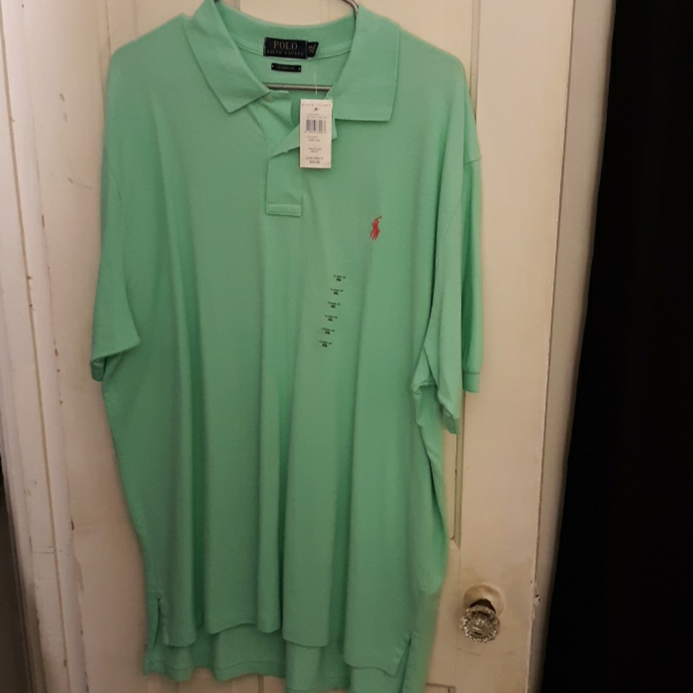 Polo shirt